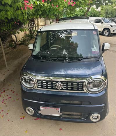 Suzuki wagon R Smile 2023