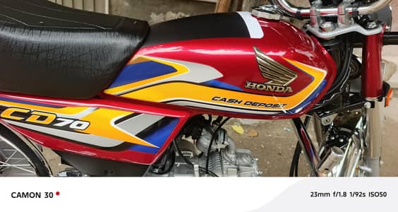 totally jenuen bike ha all documents available. 03028841920 . call me