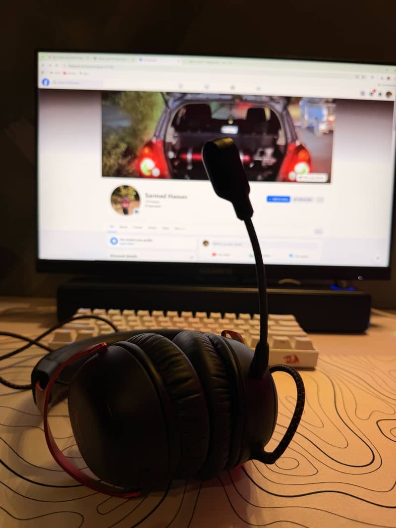 Hyperx cloud 3 wired 0