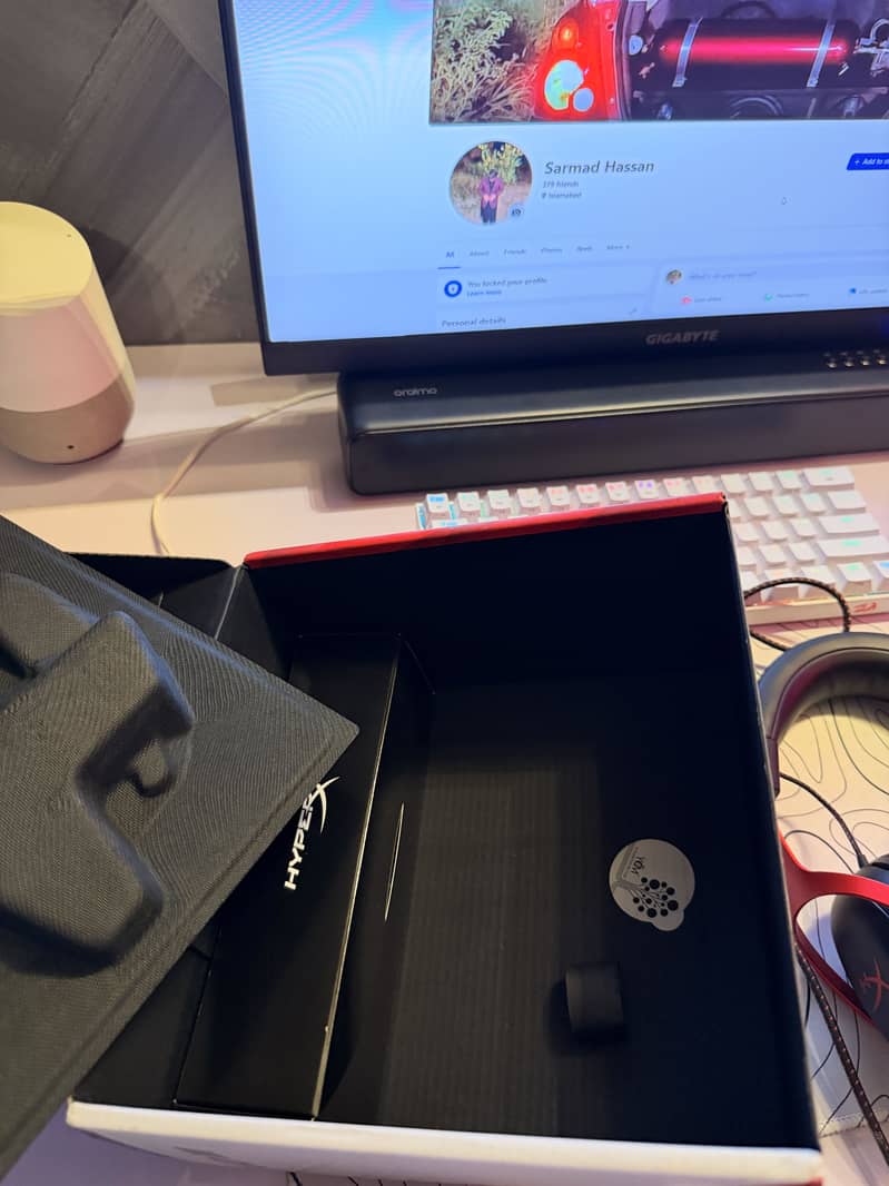 Hyperx cloud 3 wired 1