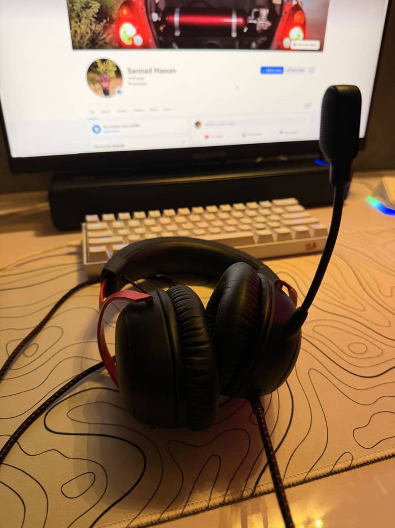 Hyperx cloud 3 wired 2