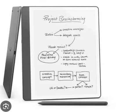 Amazon Kindle Scribe & Kindle Paperwhite (10th 11th & 12th generation)