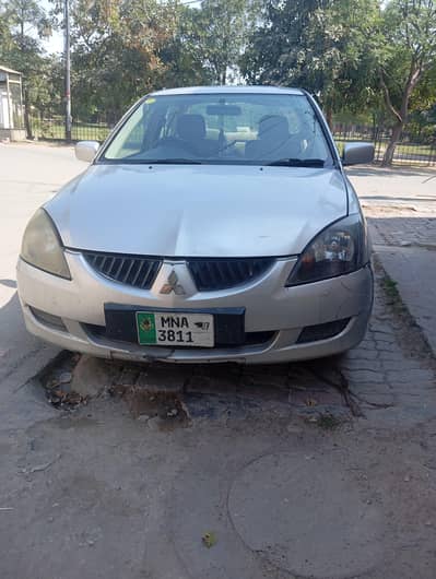 lancer in good condition 2007