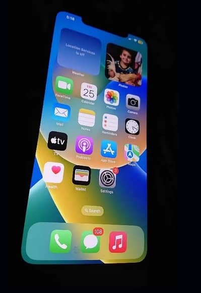 Iphone Xs max 512gb dual sim pta approved