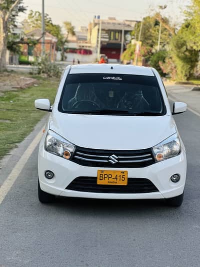 Suzuki Cultus Vxl 2019/20 Orignal condition