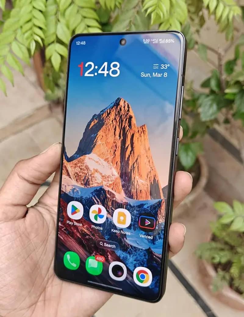 OnePlus Ace 5 7