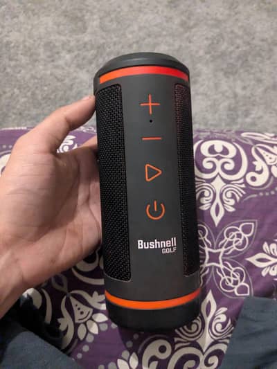 Bluetooth speaker Bushnell Golf Wingman