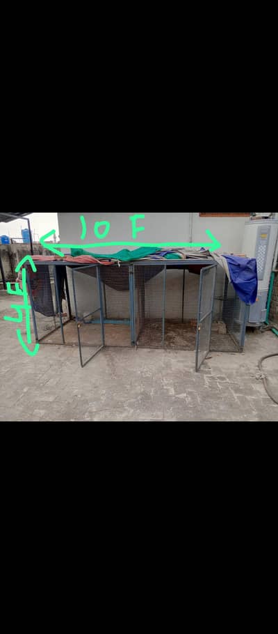 cage, pinjra high quality