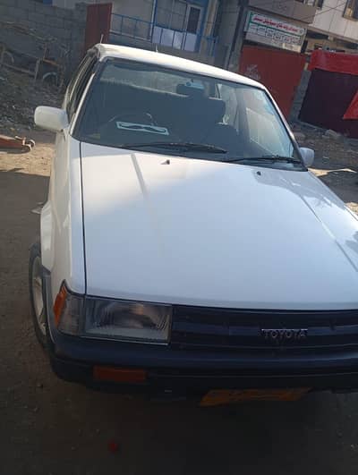 1986 corolla forsale