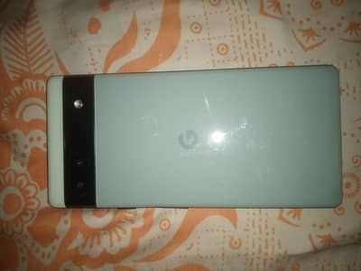 google pixel 6a condition 10/9.5