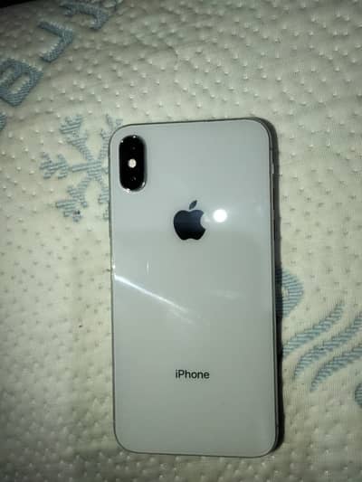 i phone x 64 GB non pta