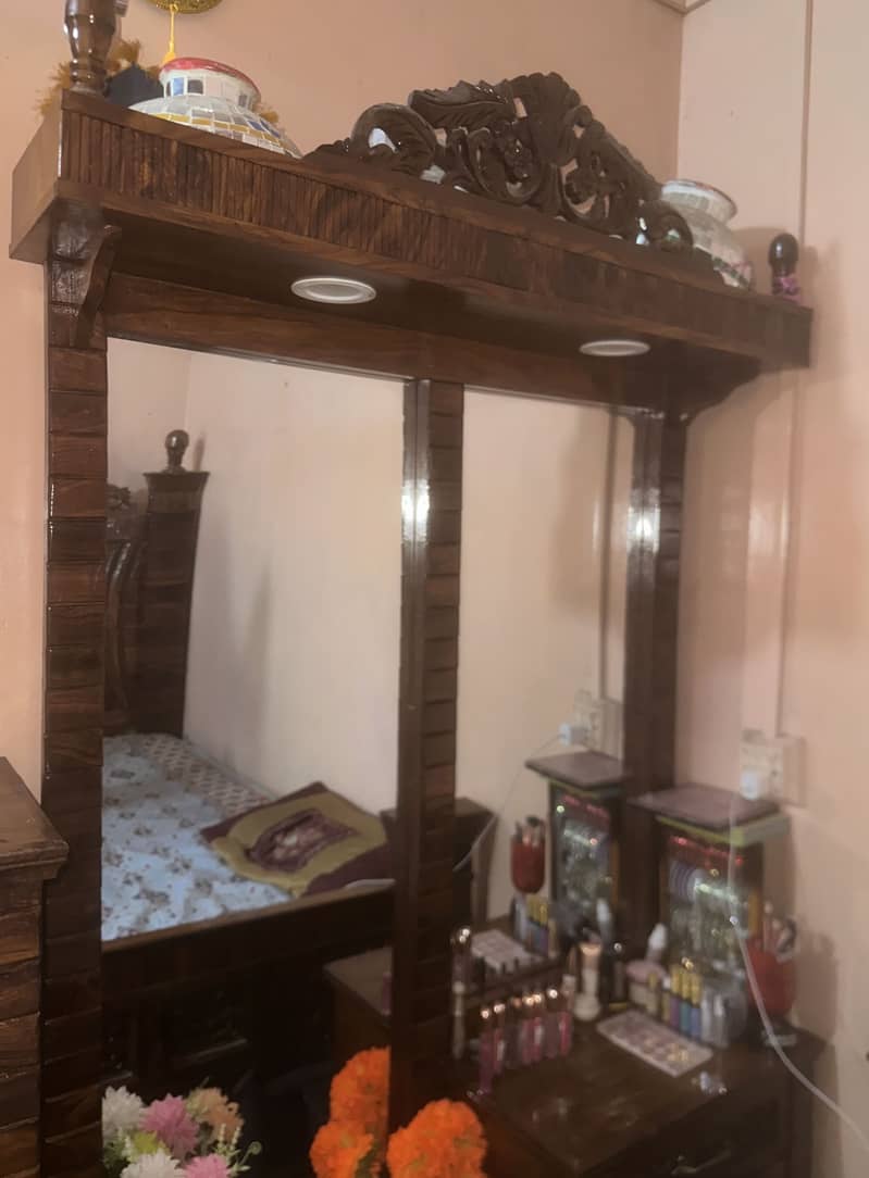 7 pice set bed dressing 2