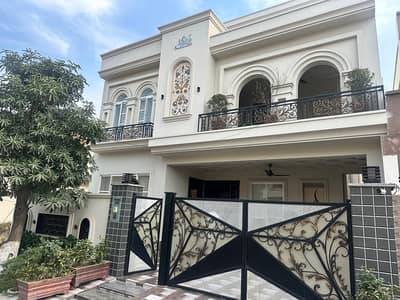 D. C colony indus block 10 Marla house available for sale