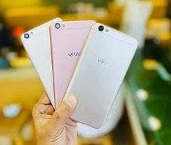 Vivo y66 4gb 64gb dual sim also y83 y85 available