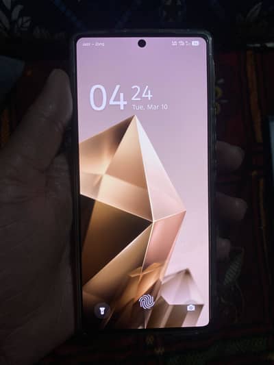 Infinix note 50 pro open box