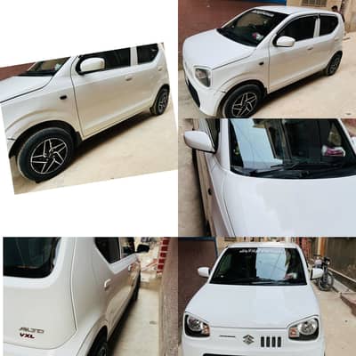 Suzuki alto ags L automatic