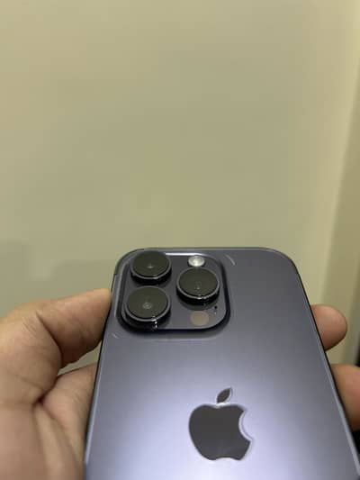 14 pro pta approved 256gb