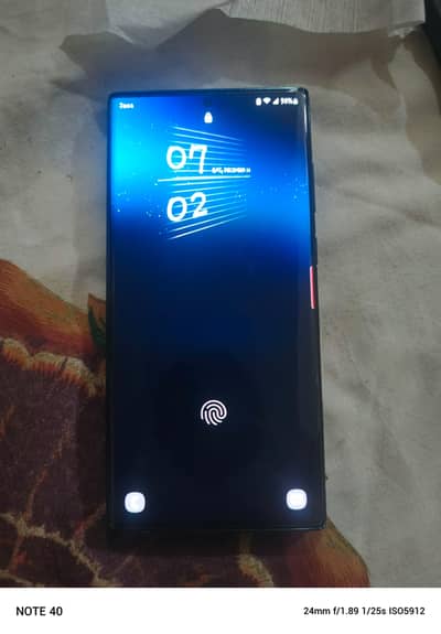 Samsung S22 Ultra – 12GB RAM/512Gb Storage Online Approved