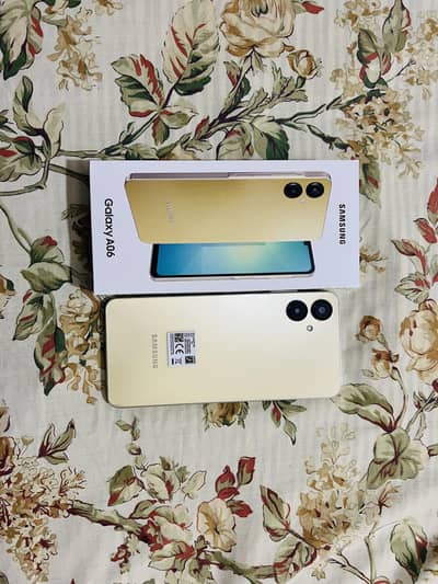 Samsung A06