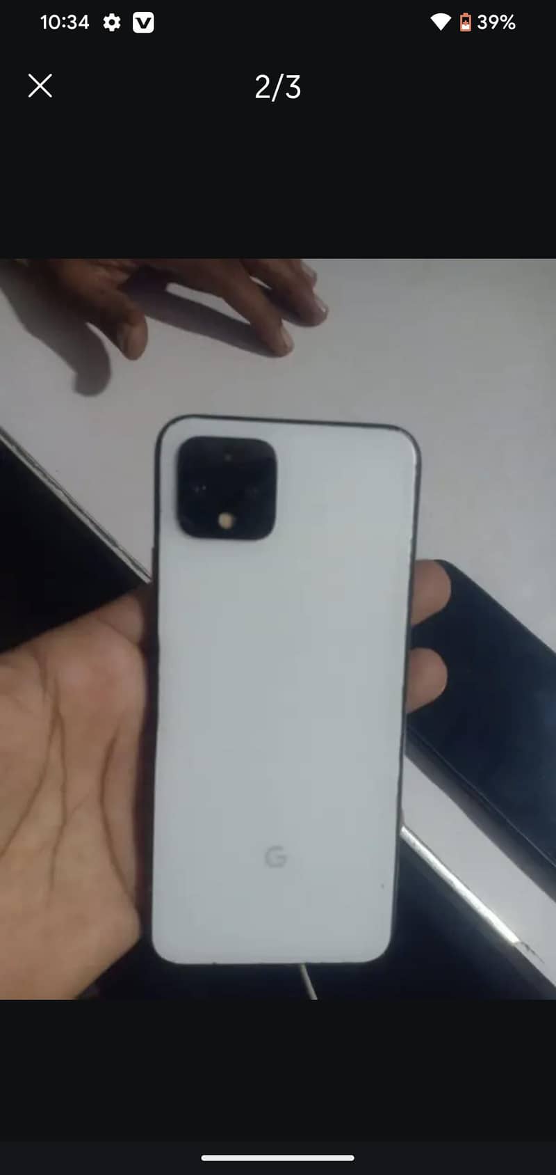 Google pixel 4 3