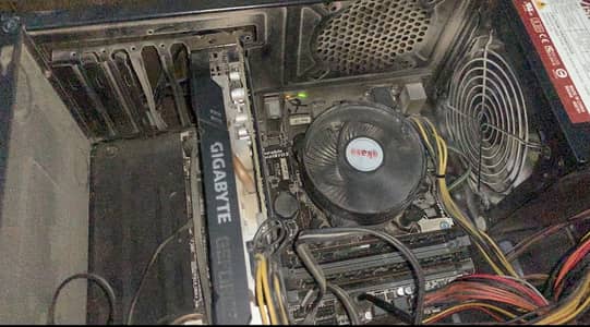 i7 4th Gen PC for Gaming & Work – 16GB RAM SSD Installed 128 HB 1 TB