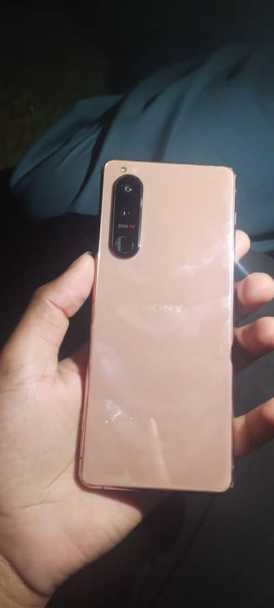 Sony Xperia 5 Mark 3