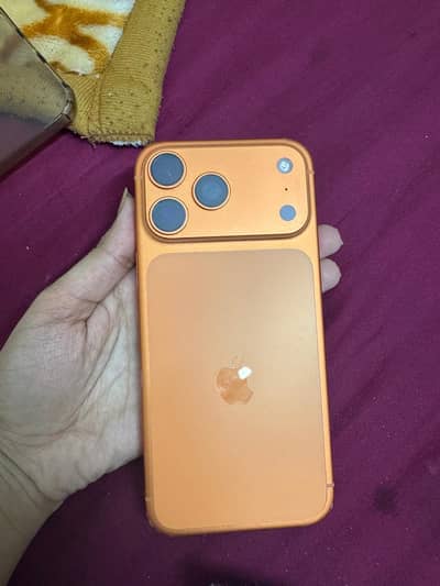 Iphone 17 pro max 512gb