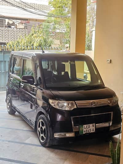 Daihatsu Tanto Custom RS 2013
