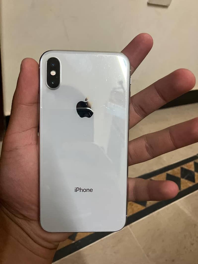 IPhone X 0