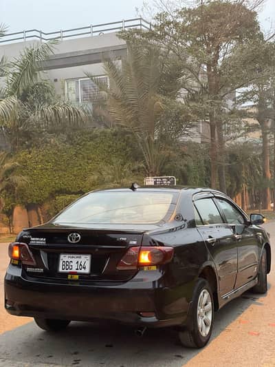 Gli 2011 model 2012 register for sale antique