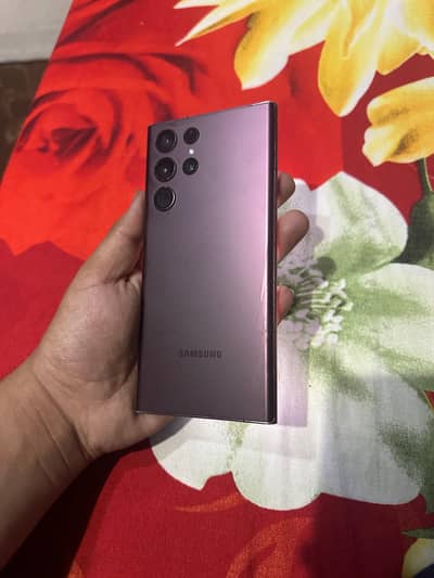 s22 ultra 8/128 panel dad ha