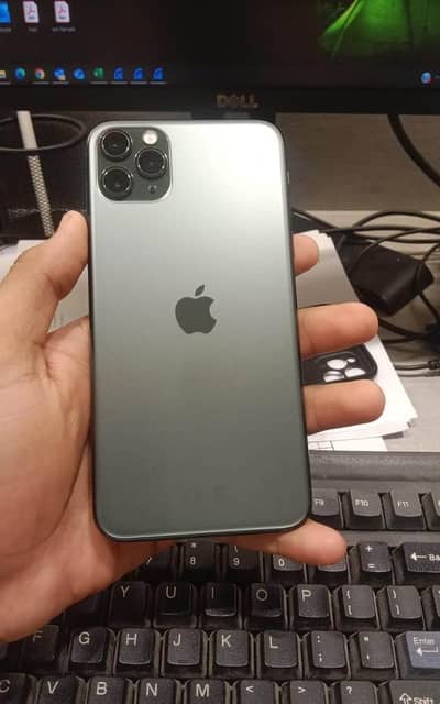 iphone 11 pro max 256gb