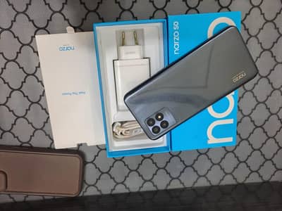 Realme narzo 50