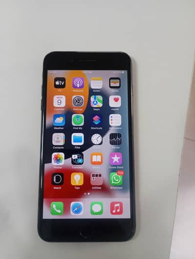 I phone 7plus pta approved