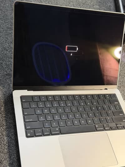 MacBook Pro M4 14’