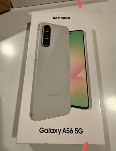 Samsung Galaxy A56