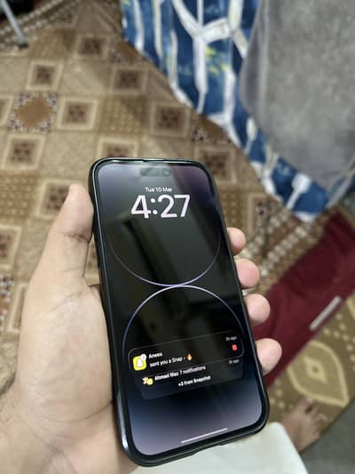 iPhone 14 Pro Max Jv 128gb