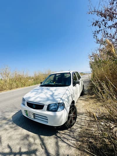 Antique Alto vxr 2009 urgent sale