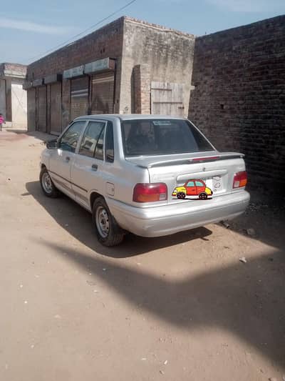 Kia classic 1300 cc  like brand new car