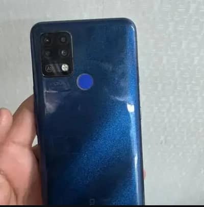 tecno pove 6gb 128gb 10by 9 bakya full ok