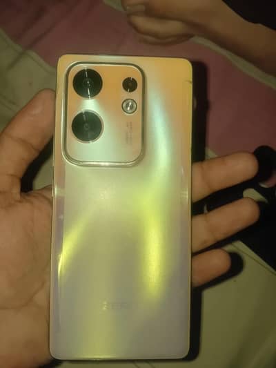 infinix zero 30 for sale no work finger kandacen 10 bye 10