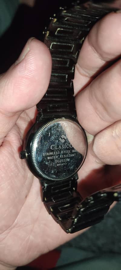 SC2022M  (Clasico watch)