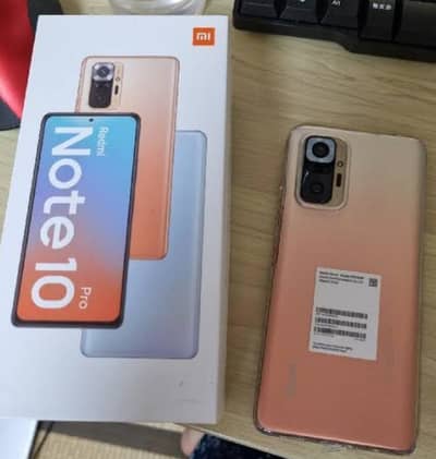 redmi note 10 pro 6 128