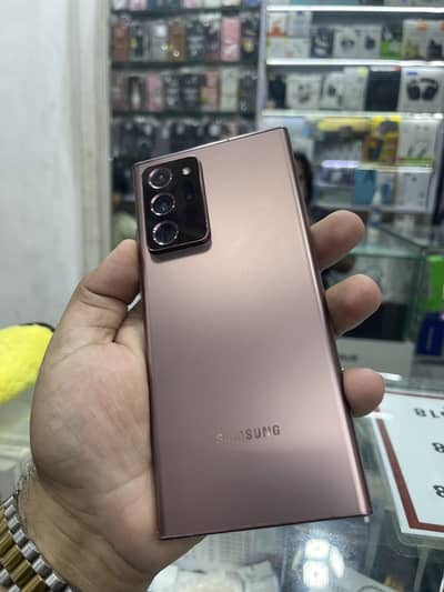 Note 20 ultra Non pta exchange possible