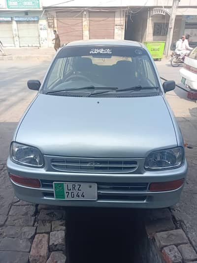 I want to sell Daihatsu cuore car