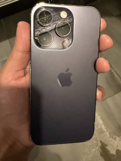 Apple iPhone 14 Pro