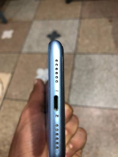 iPhone XR non pta jv