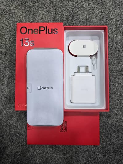 OnePlus 13s global Version Indian varrient