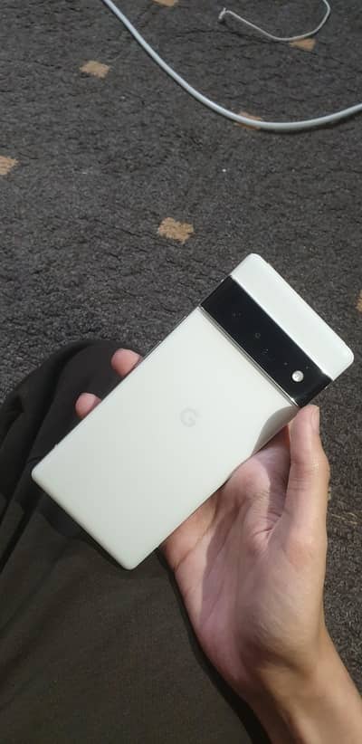 Google pixel 6 pro