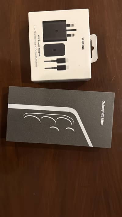 SAMSUNG S26 ULTRA 512 GB JET BLACK